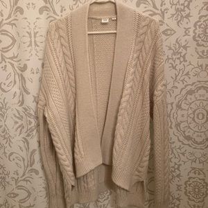 GAP Sweaters - GAP cable knit cardigan GAP Sweaters - GAP cable knit cardigan